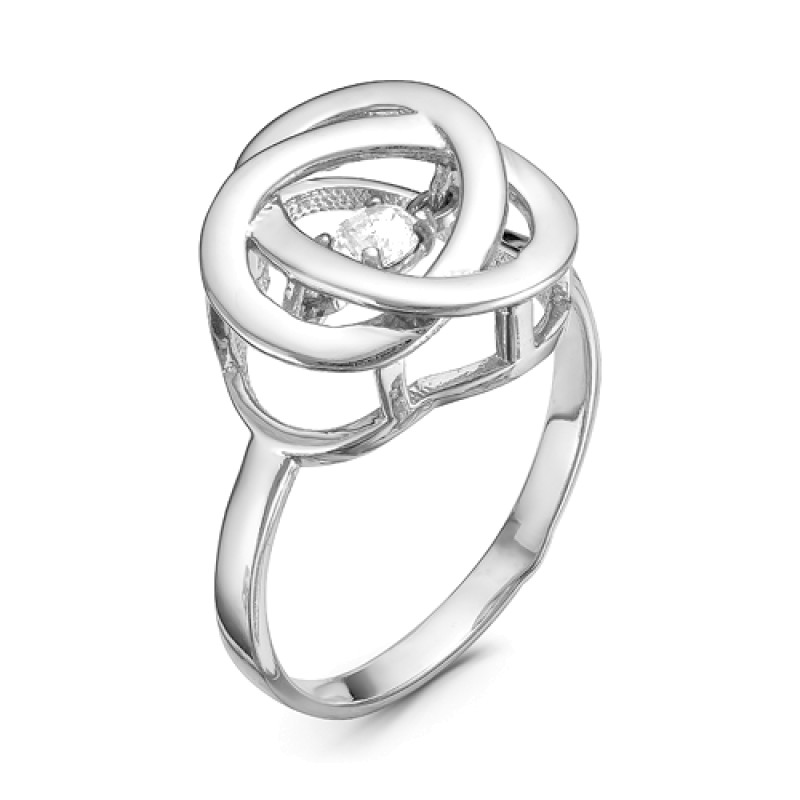 Комплект: серьги и кольцо