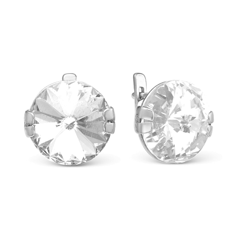 Комплект: серьги и кольцо