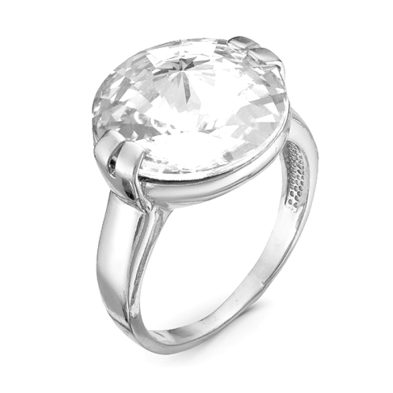 Комплект: серьги и кольцо