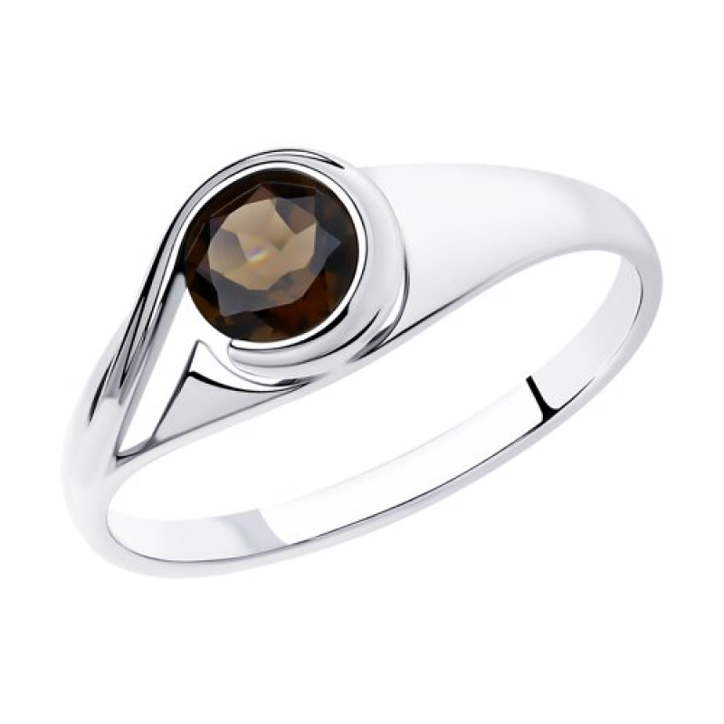 Комплект: серьги и кольцо