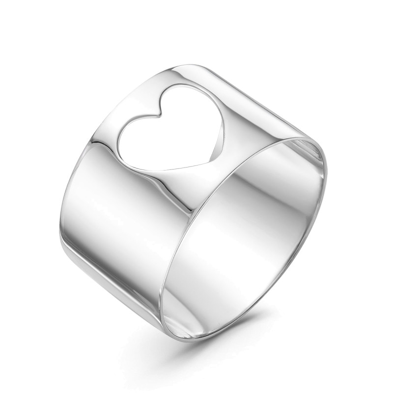 Кольцо "Сердце"