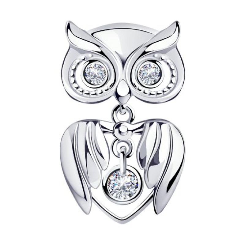 Комплект: подвеска и цепь