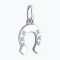Серебряная подвеска