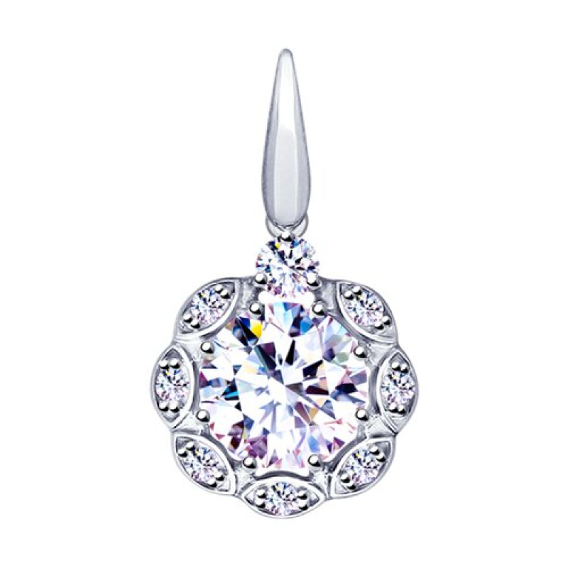 Комплект: подвеска и браслет