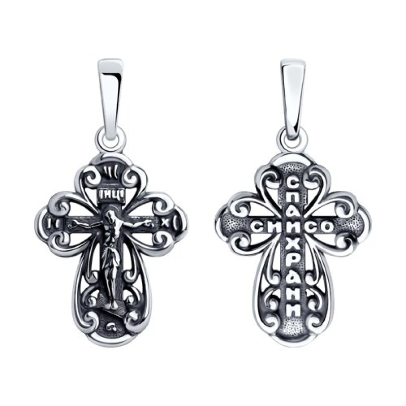 Комплект: 2 крестика