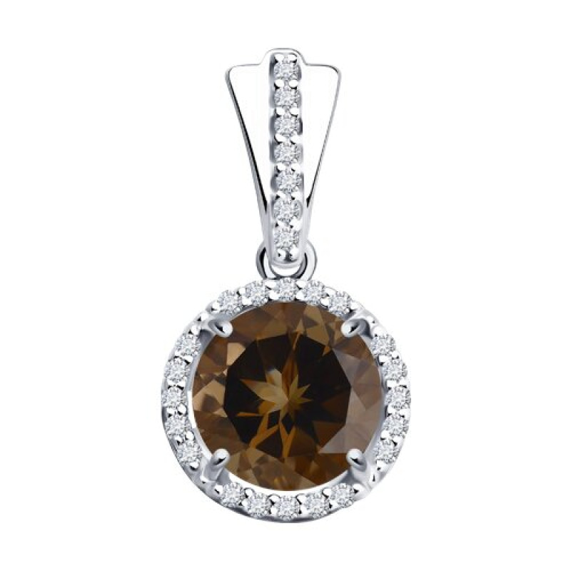 Комплект: подвеска и цепь