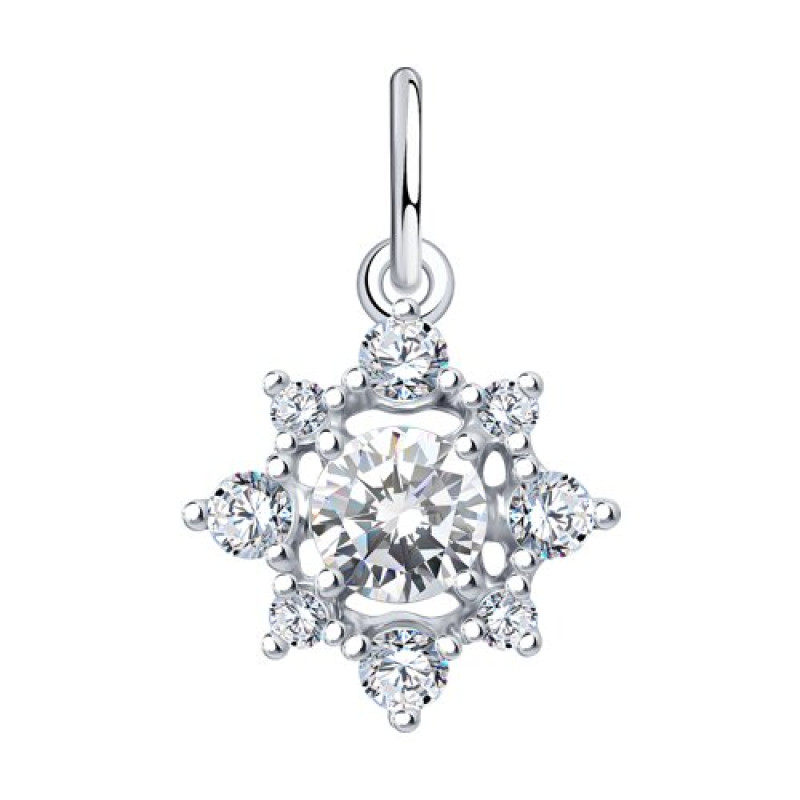 Комплект: подвеска и цепь