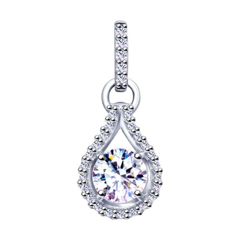 Комплект: подвеска и цепь