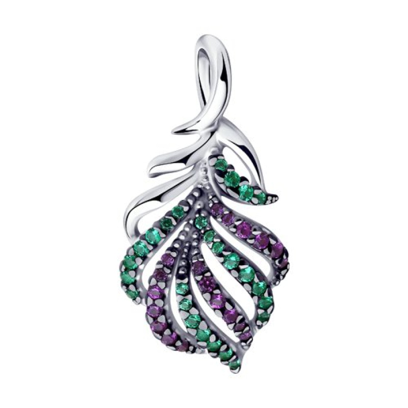 Комплект: подвеска и браслет