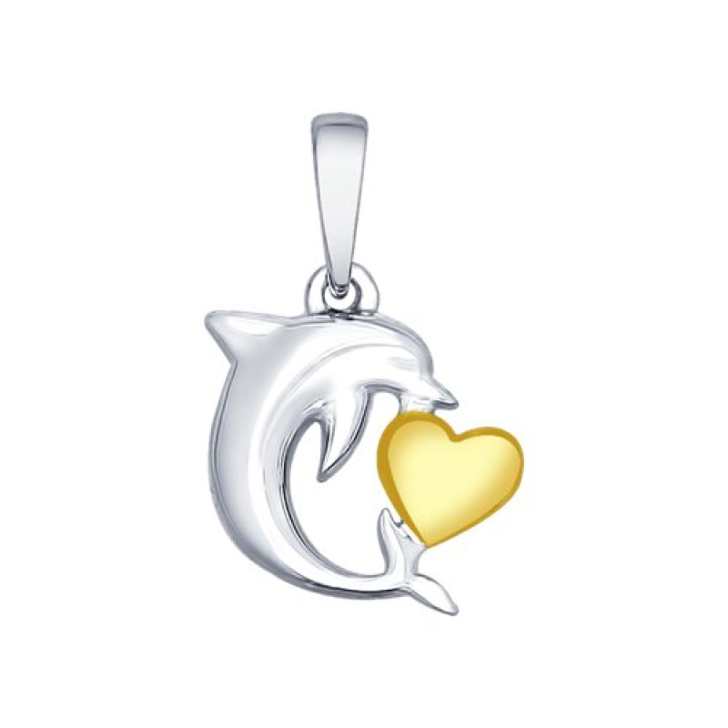 Комплект: подвеска и браслет