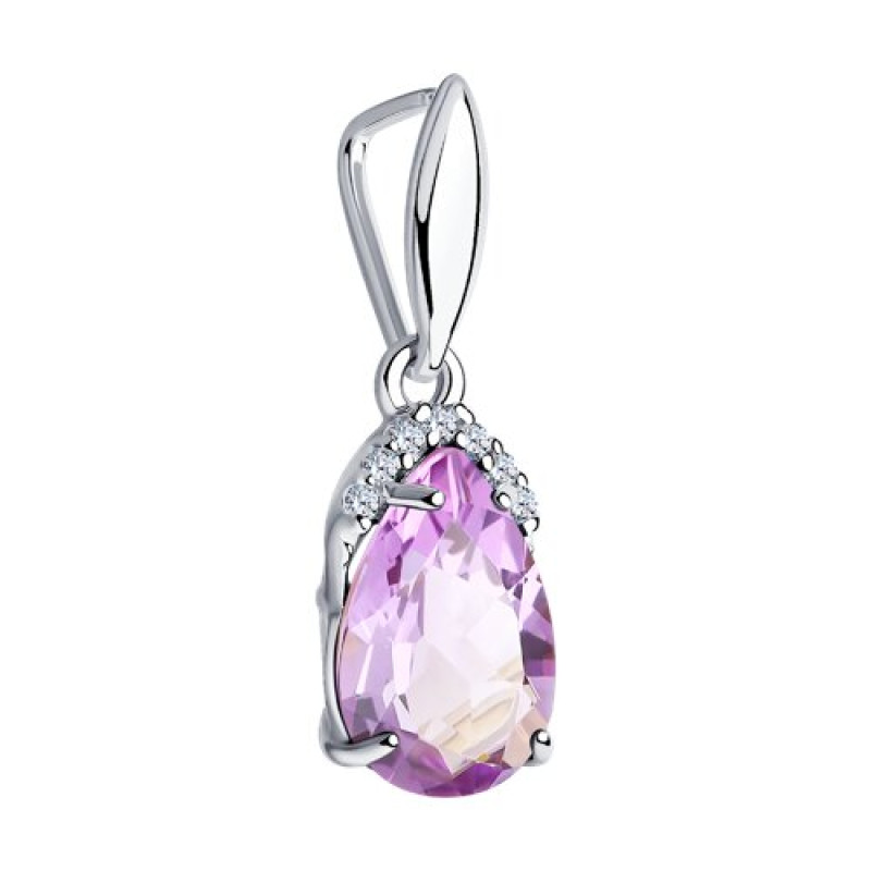 Комплект: подвеска и цепь