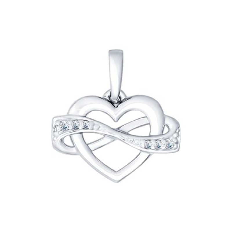 Комплект: подвеска и цепь