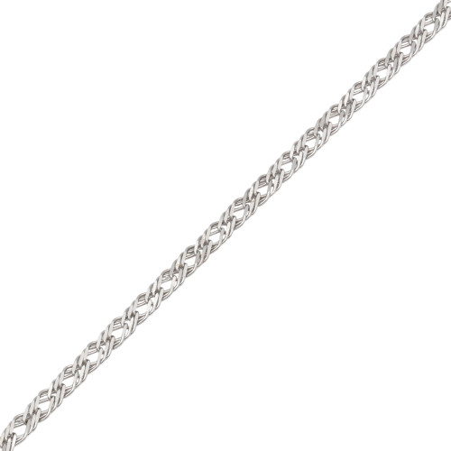 Серебряный браслет