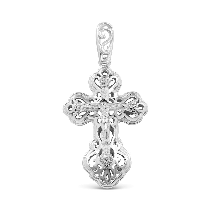 Крестик "Спаси и Сохрани"