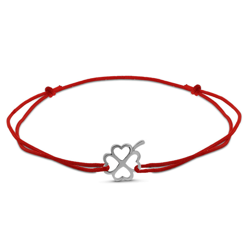 Браслет "Клевер"