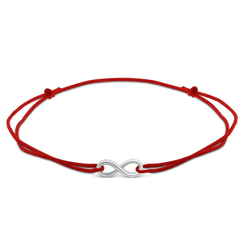 Браслет "Бесконечность"