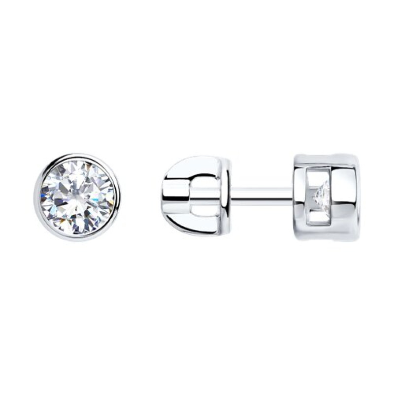 Комплект: серьги 2 пары