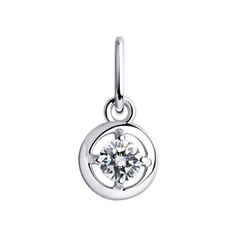 Комплект: браслет и подвеска