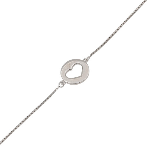 Серебряный браслет