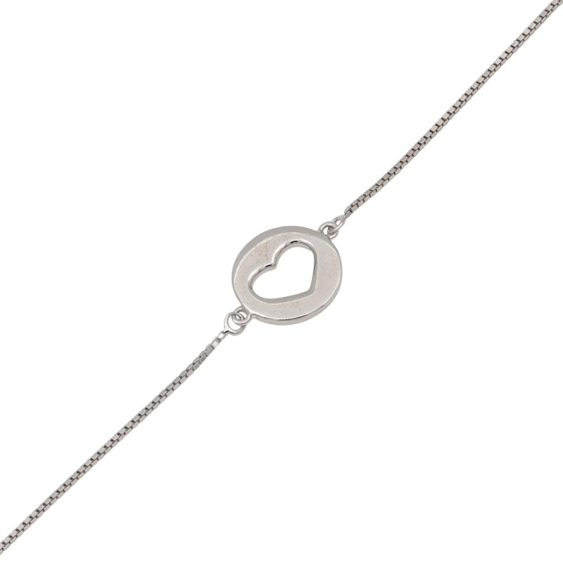 Серебряный браслет