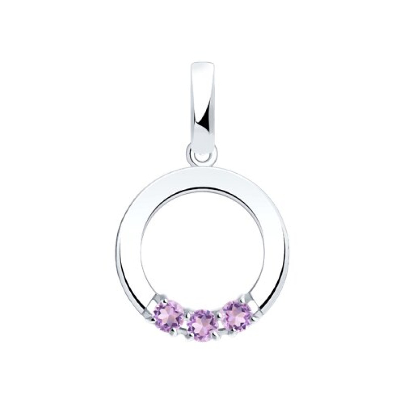 Комплект: подвеска и цепь